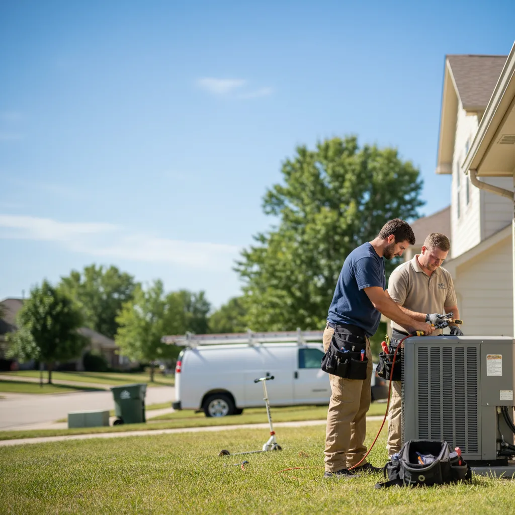 AC Repair in Beeville